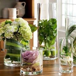 Tendances mondiales du marché des vases en verre : opportunités et innovations en 2025