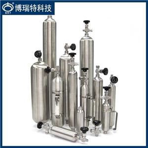 Cylindre d'échantillon GPL 316SS haute pression