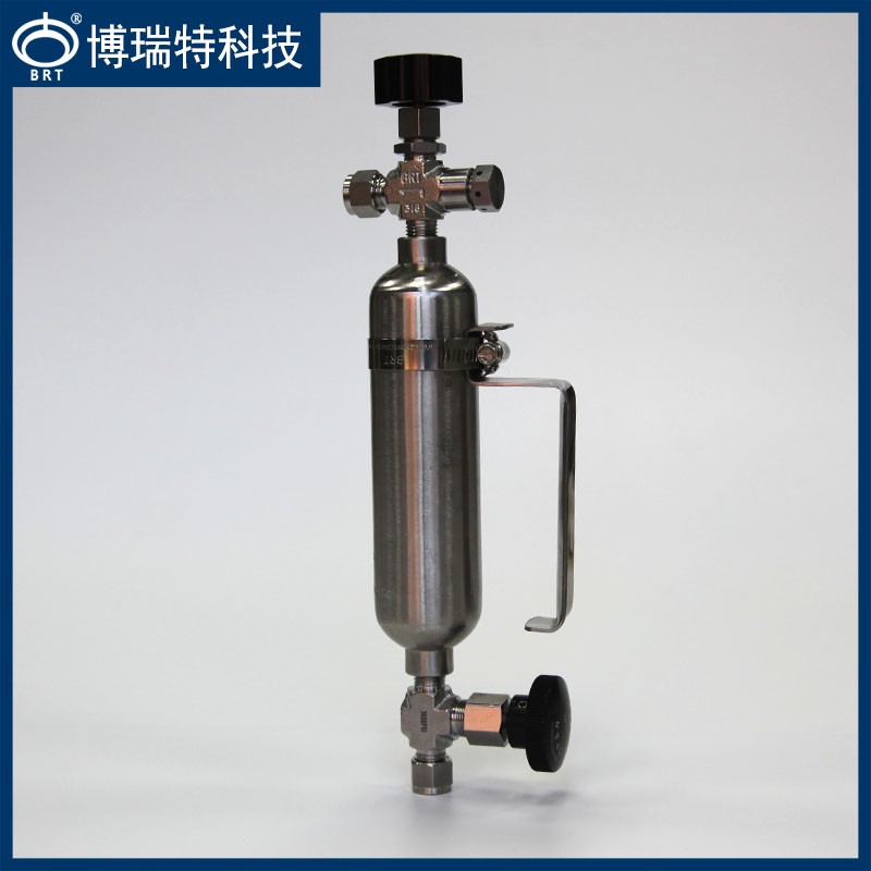 Liquefied Gas Steel Cylinders For Sampling Liquefied Petroleum Gas