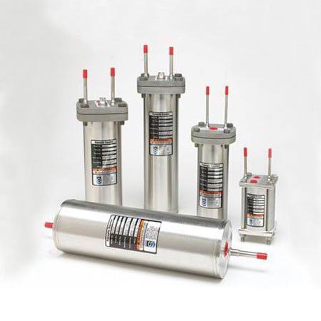 GC Cooler Heat Exchanger Peralatan Petrokimia Air Cooler