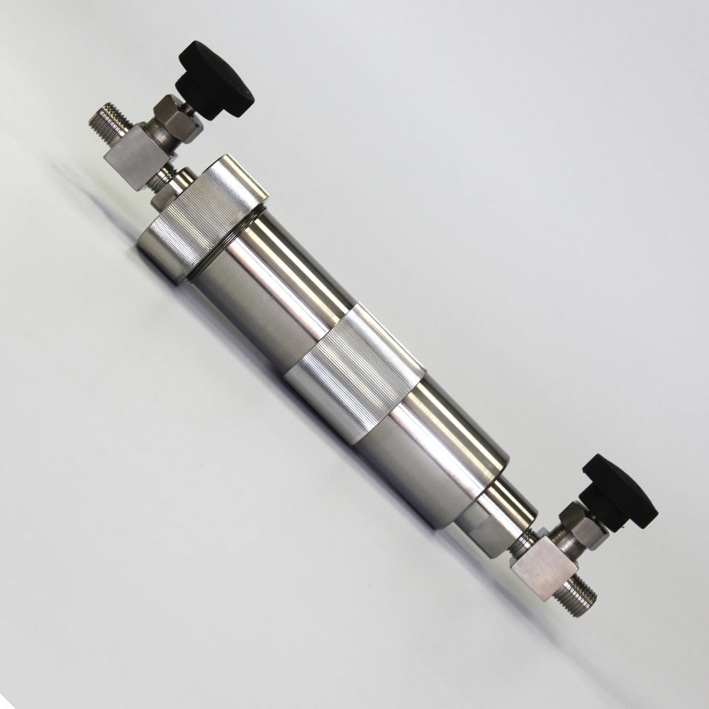 ASTM D1838 LPG kopparband korrosionstestcylinder