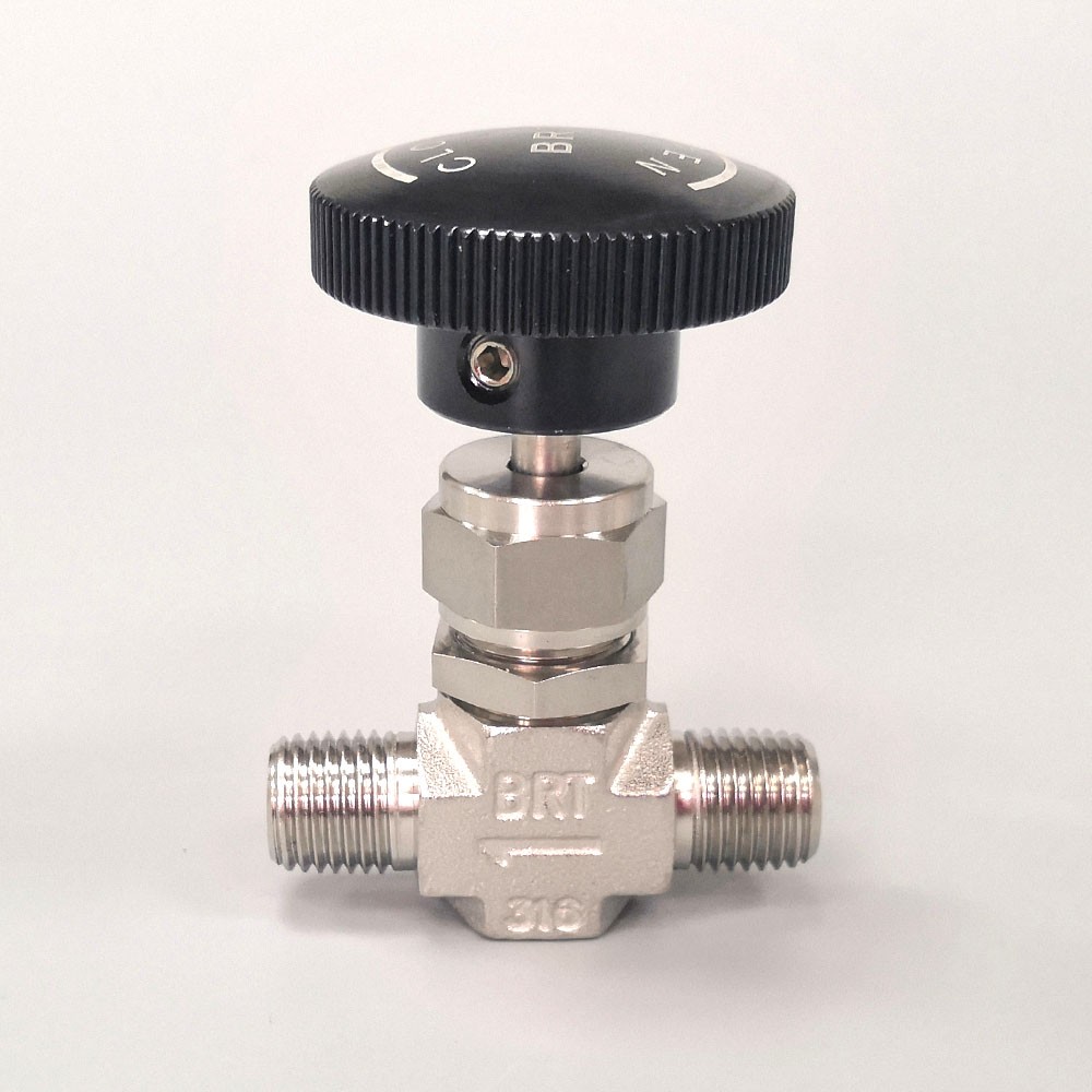 BPF-Q Forged Switch 316 Stainless Steel Ferrule Type Ball Valve