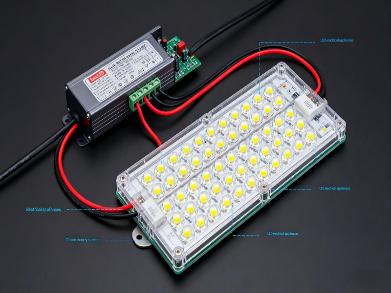 What is an LED Driver? - Zhongshan Ding Zhixin Lighting & Electric ...