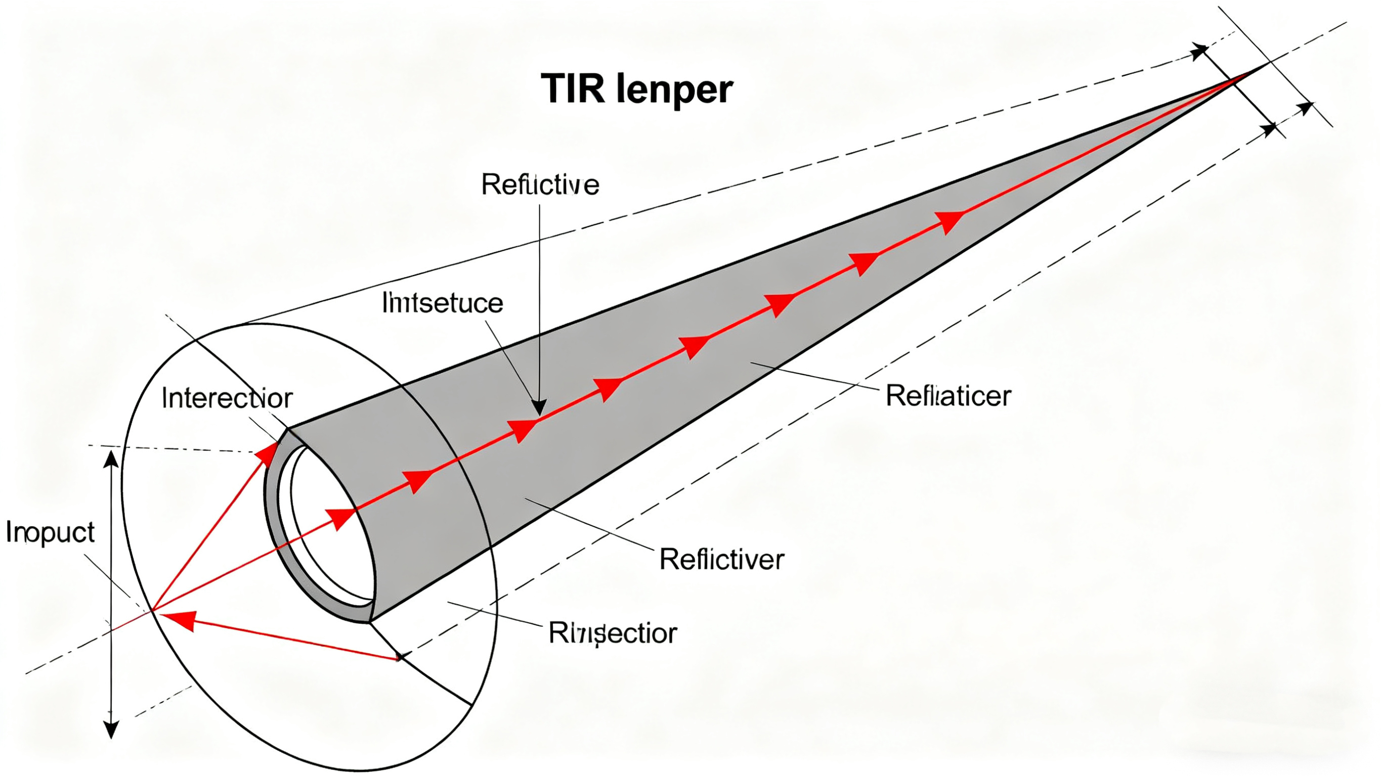 How LED Beam Angles Work: Choosing the Right Optics for Your Lighting ...