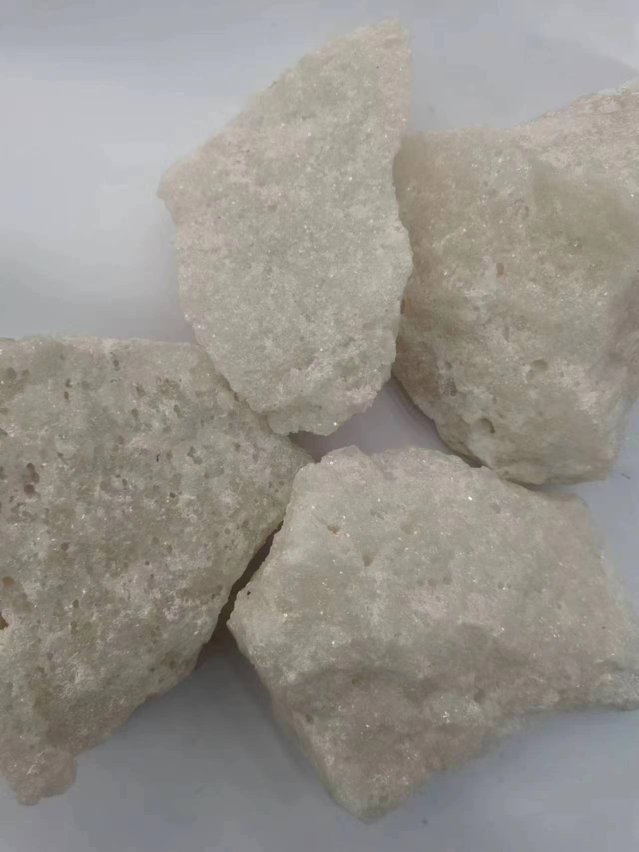 Specifikation av Fused Magnesia97,8 %