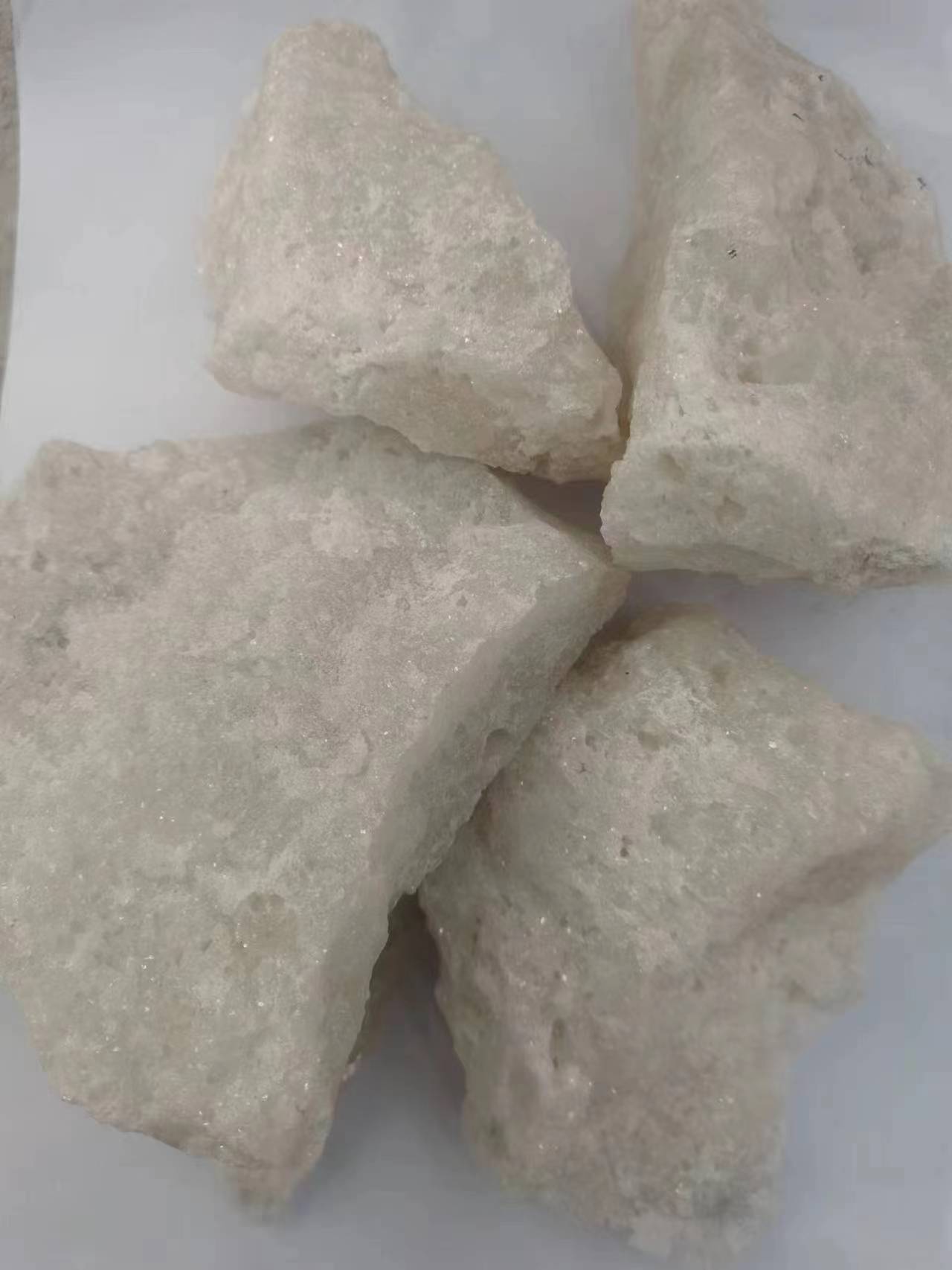 Specifikation av Fused Magnesia97,8 %