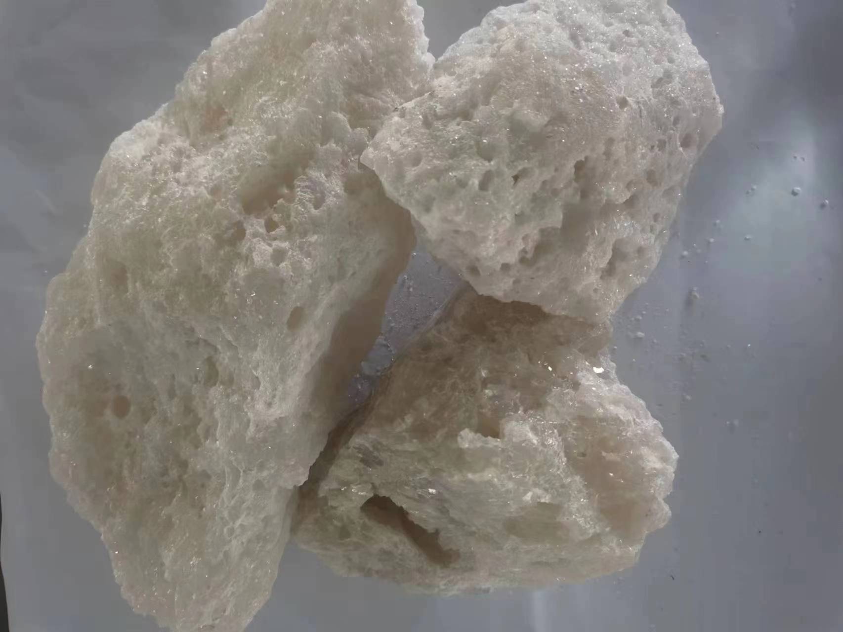 Specifikation av Fused Magnesia97,5 %