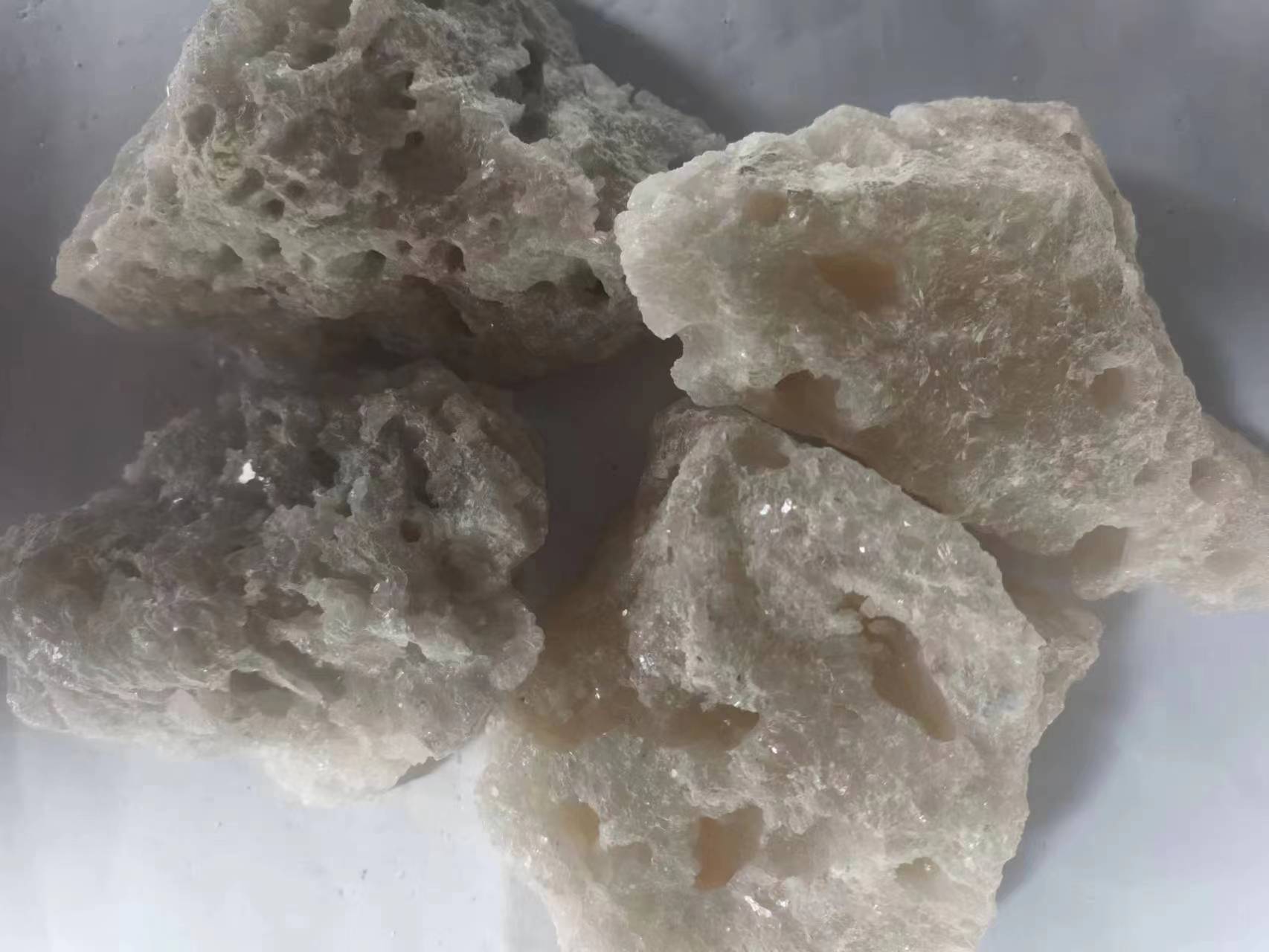 Specifikation av Fused Magnesia97 %