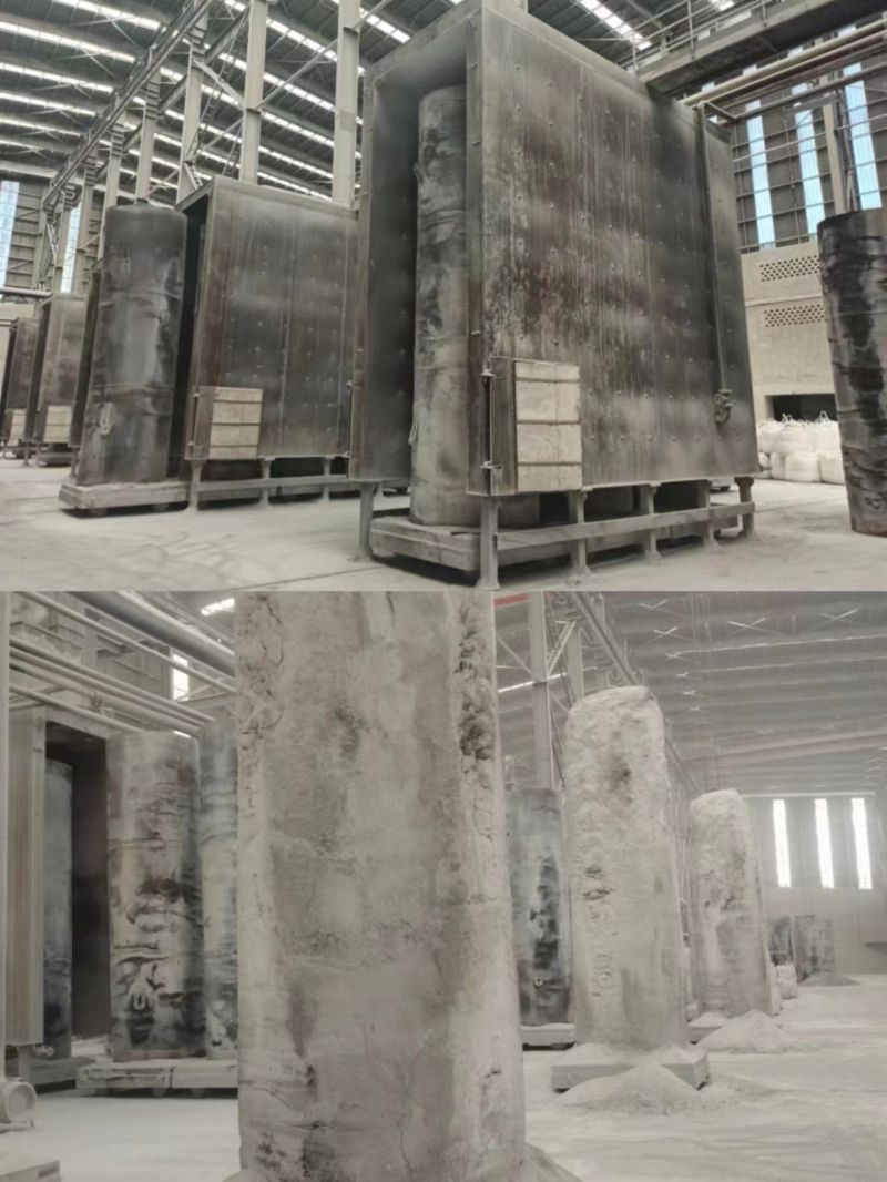 Electric Magnesium Melting Furnace