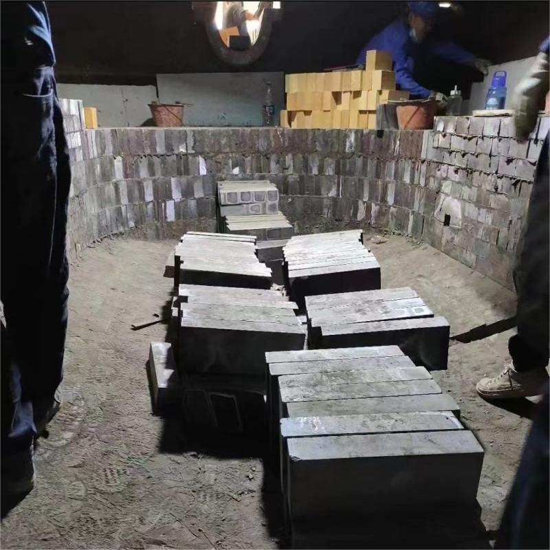 Cooperation Case Of Magnesia-Chrome Brick