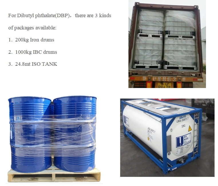 dibutyl phthalate DBP factory