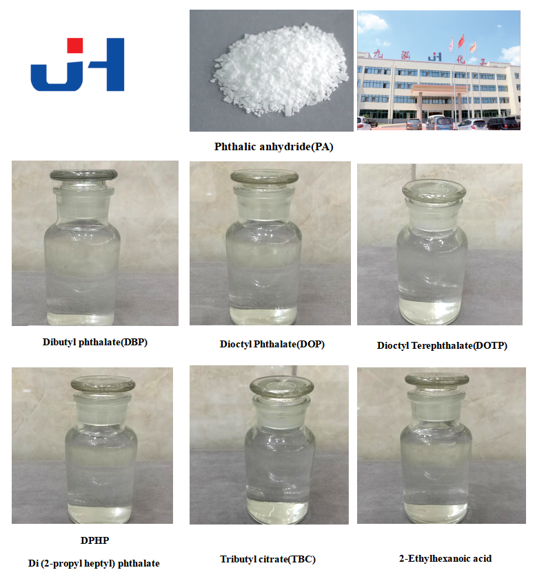 TBC plasticizer for toys making