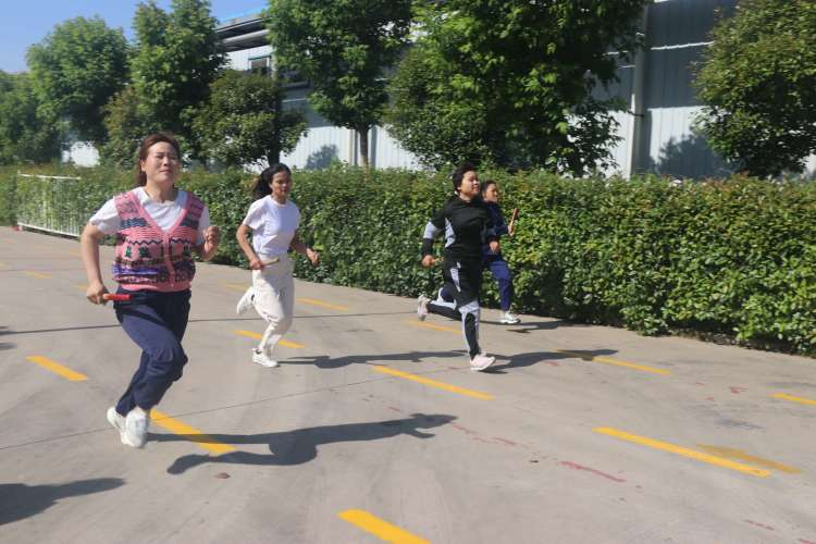 The Second Sports Meeting