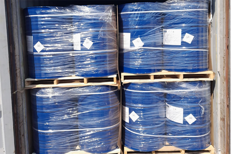 The DBP Delivery to Mexico