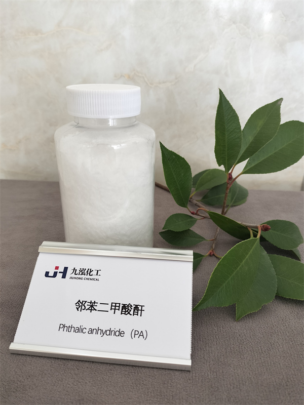 Phthalic Anhydride For Plasticizer C8H4O3