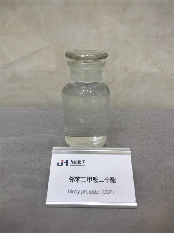 Transparent DOP The Plasticizer