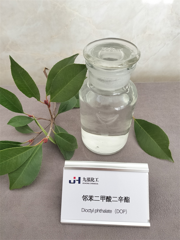 Transparent DOP The Plasticizer