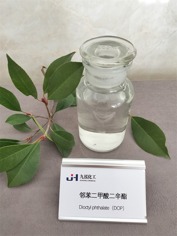 Dioctyl Phthalate DOP Oil