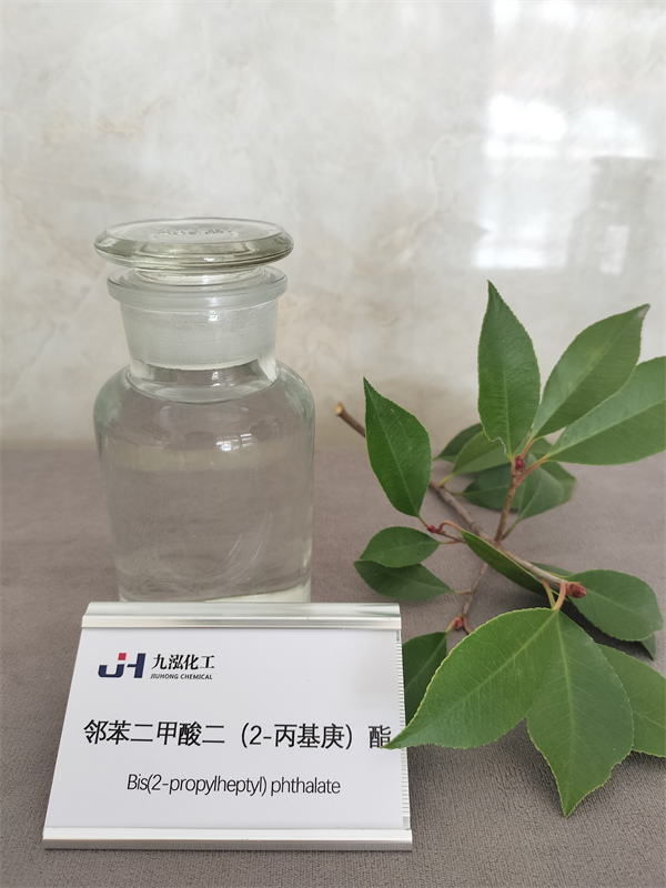 Liquid Di (2-propylheptyl) Phthalate DPHP