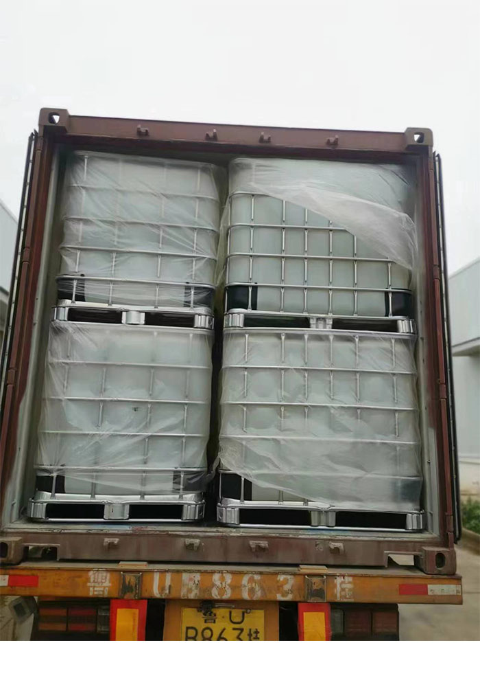 DOP Container For Foreign Customer