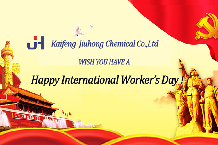 Happy International Workers' Day !