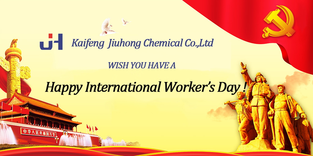 Happy International Workers' Day !