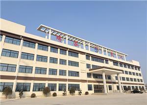 The fine chemical industry park implements closed management