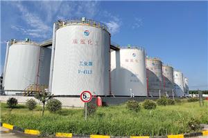 شركة كايفنغ رويهونغ الكيميائية المحدودة.