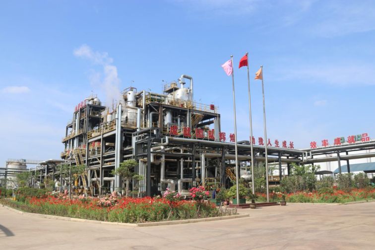 Kaifeng Jiuhong Chemical Co.