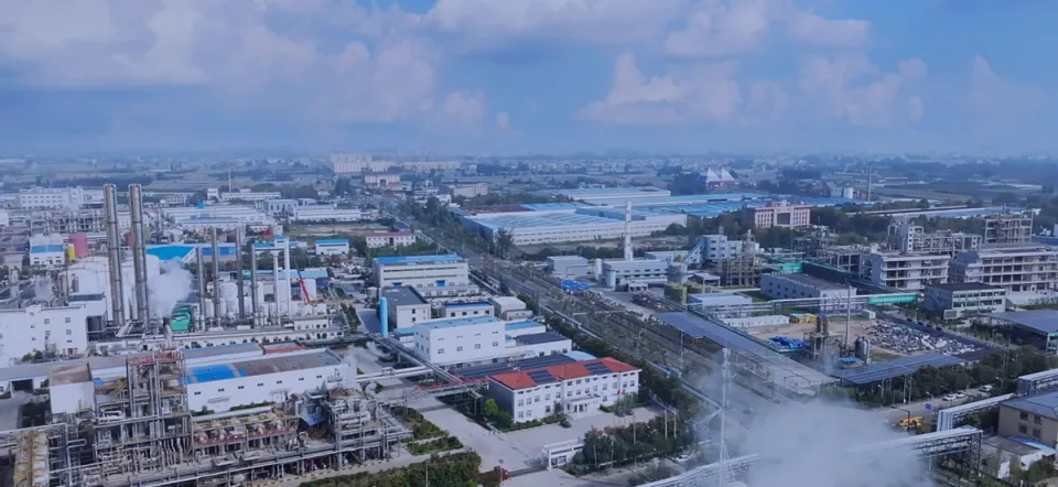 Kaifeng Jiuhong Chemical Co.