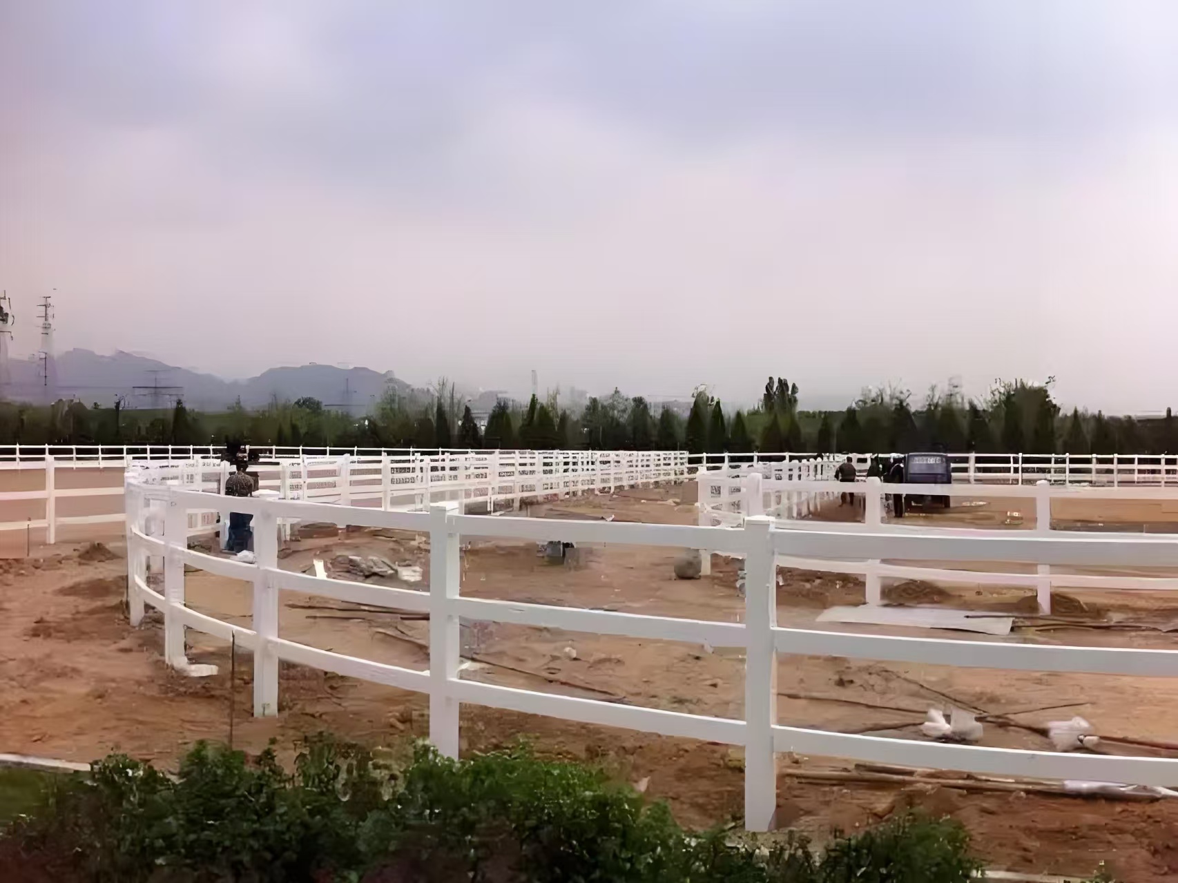 Aluminum Alloy Fences