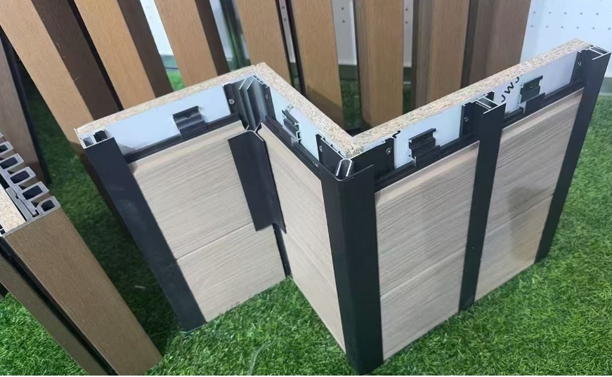 Garduri din aliaj de aluminiu-Seria GY