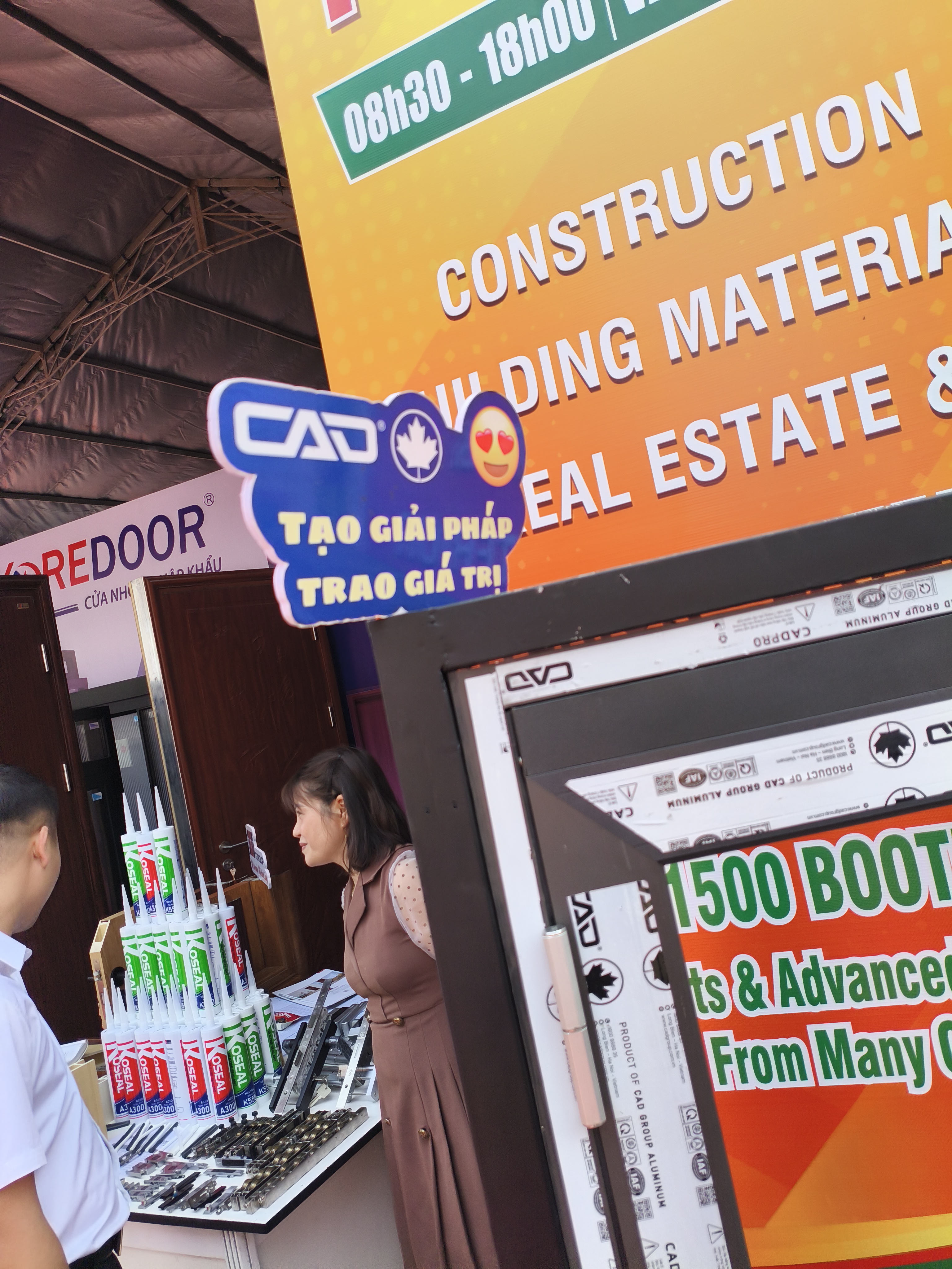 aluminum doors
