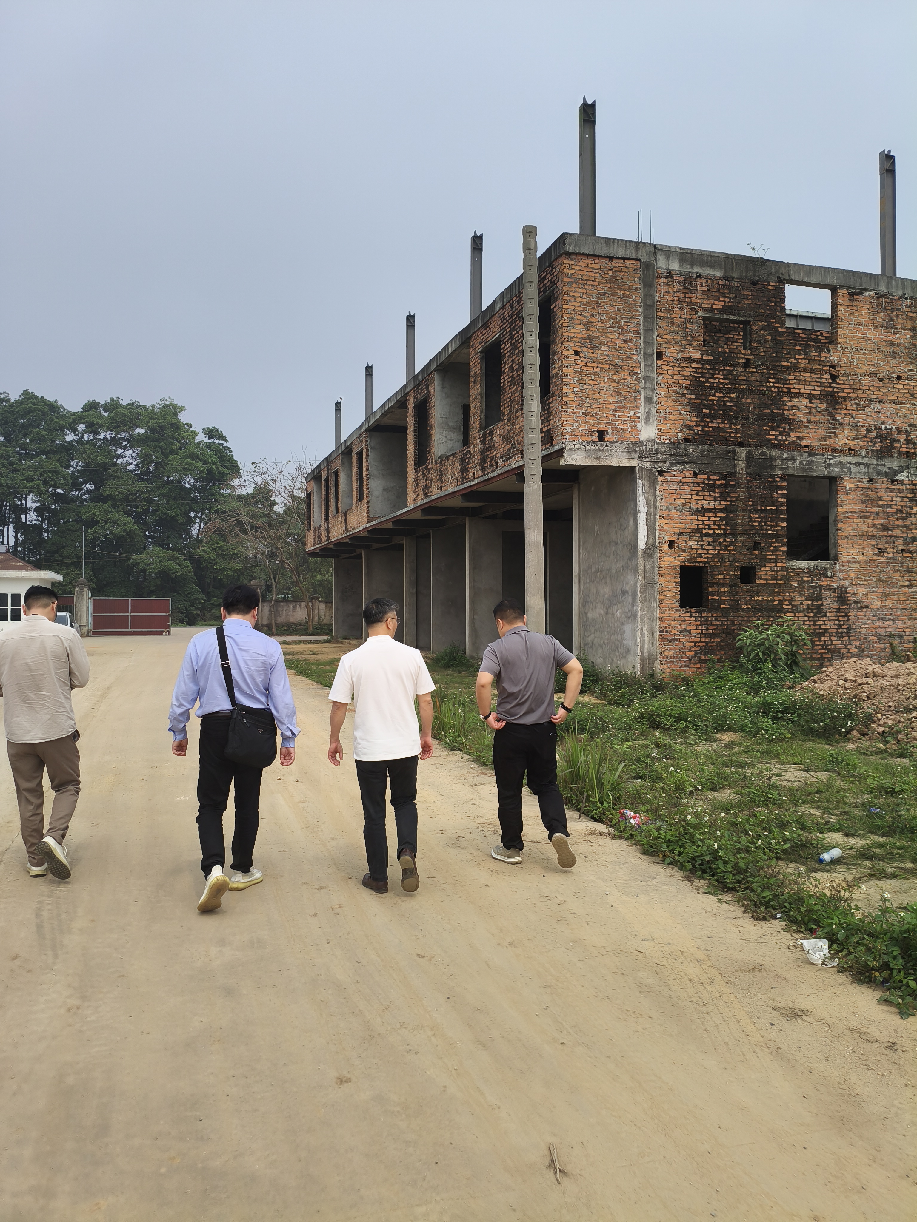Assisti a una nuova pietra miliare: l'espansione dello stabilimento produttivo di CNW Aluminum ad Hanoi.