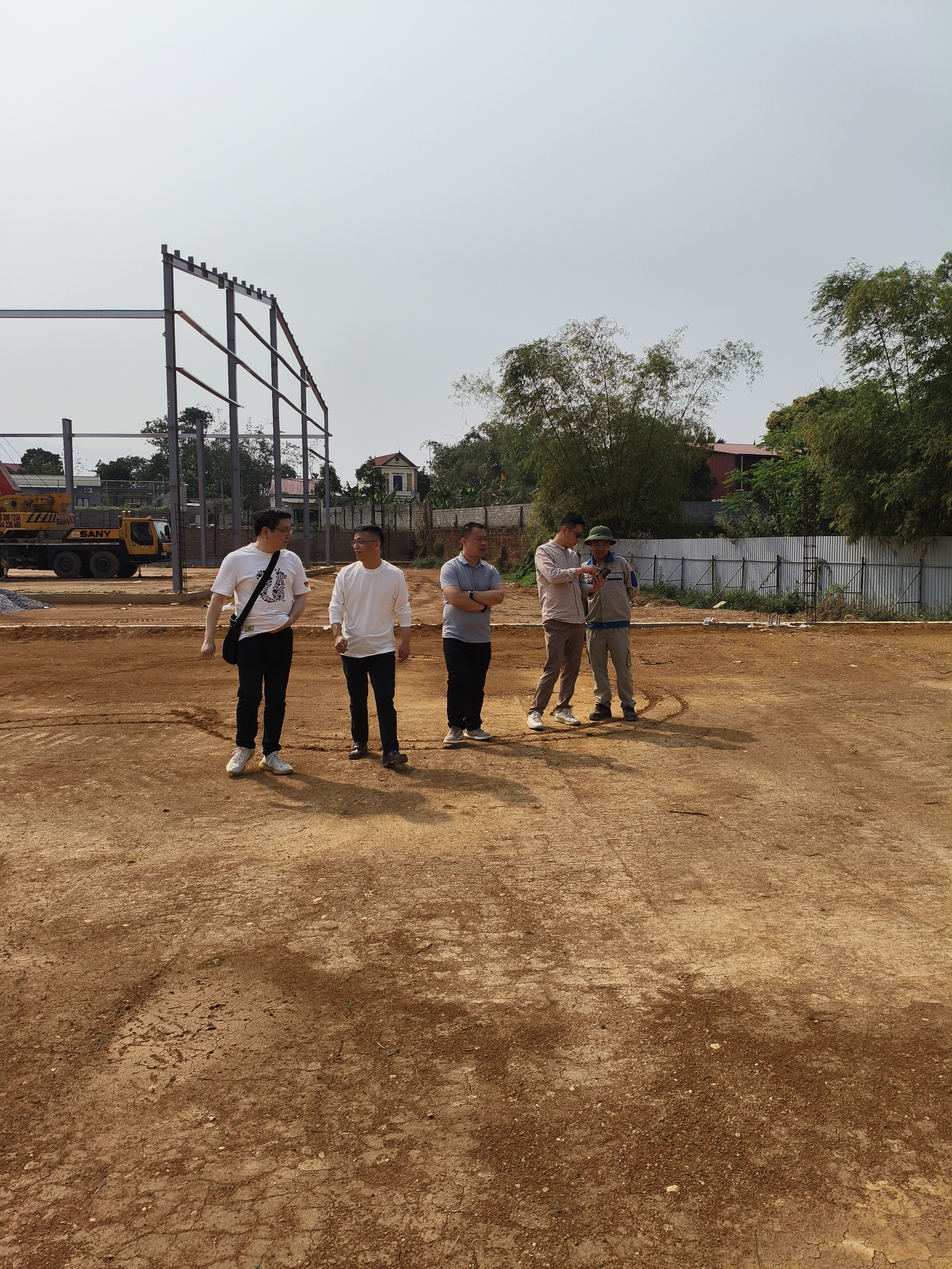 aluminum extrusion Vietnam