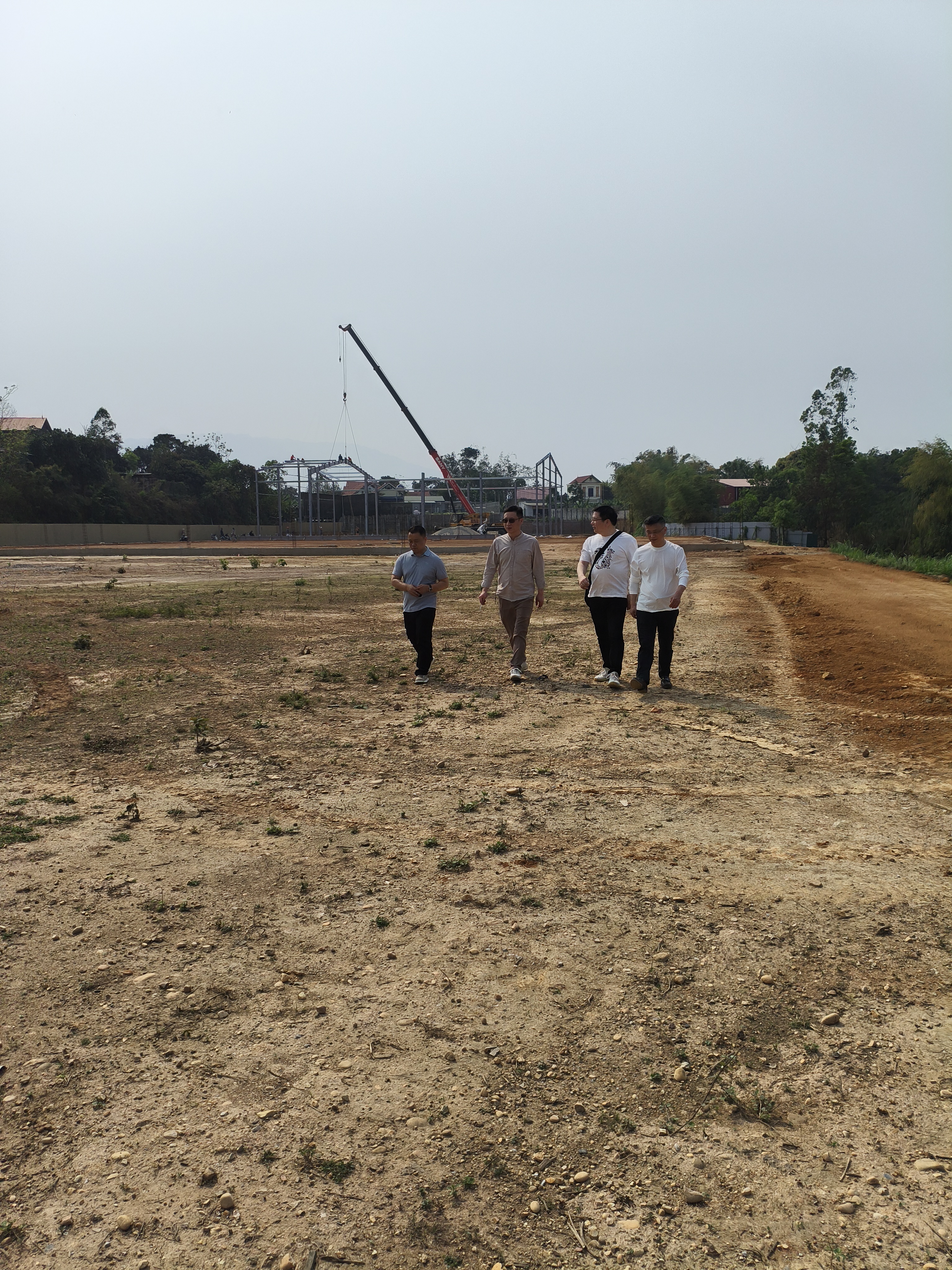 CNW Aluminum factory expansion