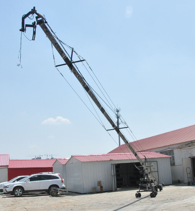 15m professional camera crane,Camera Crane Wholesale Quote,Camera Crane Quotes Factory