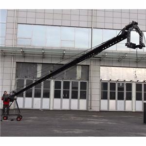 Electric 12 Meters (40ft) DV Video Camera Jib Crane