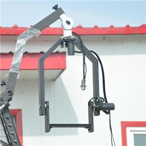 electric telescopic camera crane