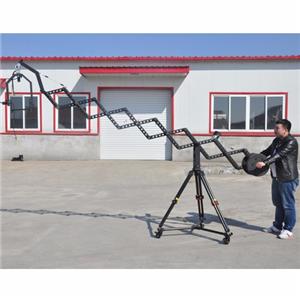 telescopic camera crane