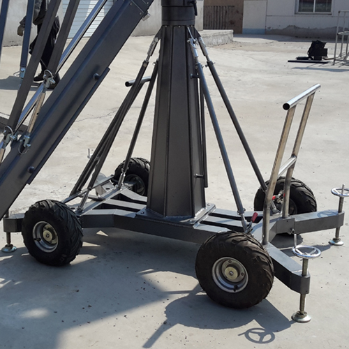 6m manned lift camera jib crane,High Video Jib Crane Quote,gfm