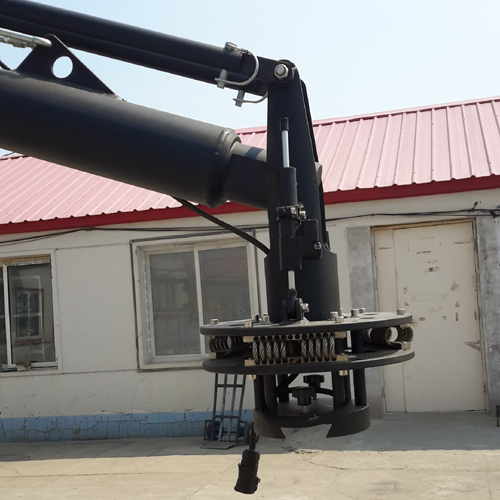 6m manned lift camera jib crane,High Video Jib Crane Quote,gfm