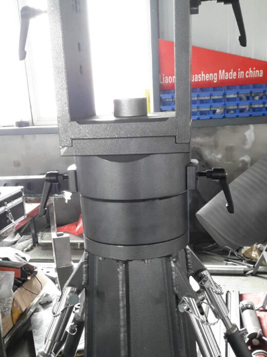 6m manned lift camera jib crane,High Video Jib Crane Quote,gfm