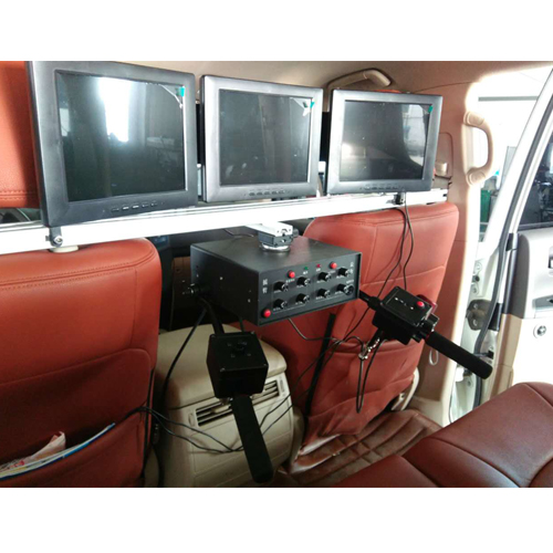 Vehicle camera crane for sale