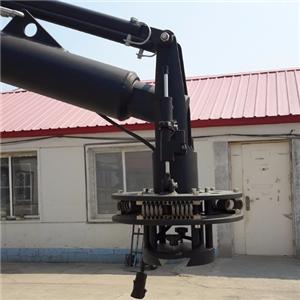 Russian scorpion Vehicle camera crane for sale