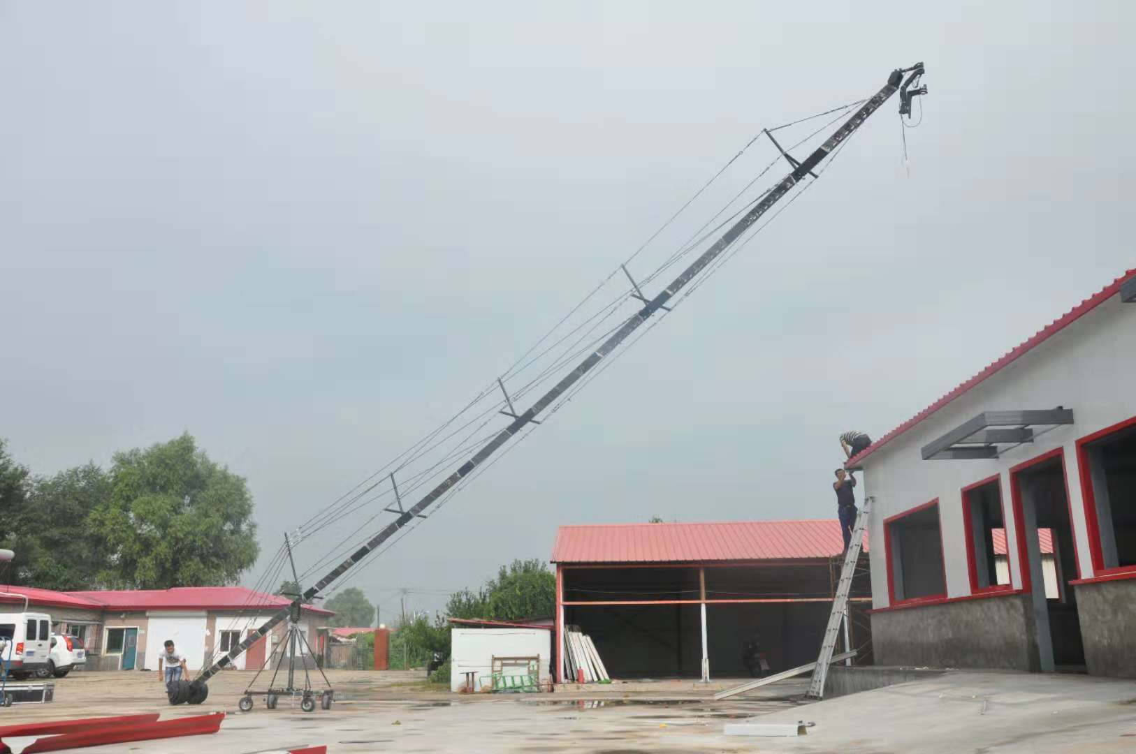 video crane,longest camera crane,2019 big discount