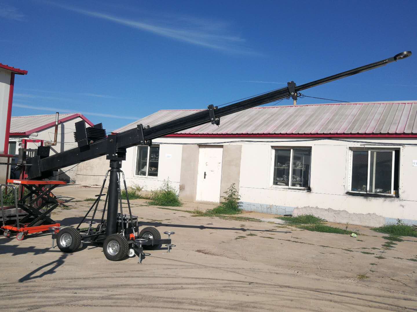 camera crane