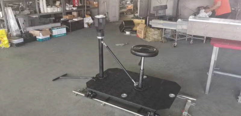 camera dolly track