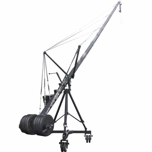 6m professional camera crane