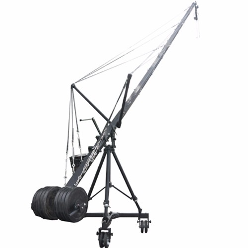 10m professional camera crane